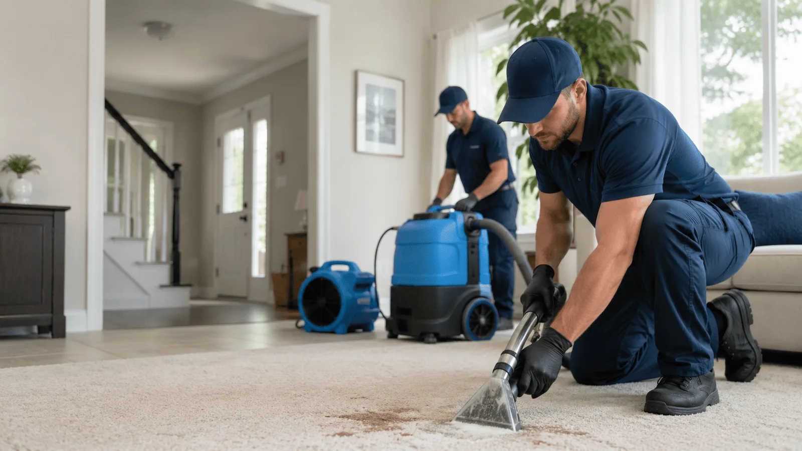 Pet Stain Carpet Cleaning in Dumas, TX near me